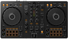 Pioneer Ddj-flx4 2-channel Dj Controller   Tascam Th-02 Studio Headphones New