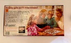 New 1989 Milton Bradley Vintage Scrabble Crossword Board Game - Sealed Box