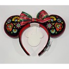 Disney Mickey Ears Headband Holder Display Wall Hanger With Wall Strip
