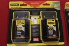 400 Stanley Heavy Duty Utility Knife Blades 11-921a Drywall Vinyl Flooring