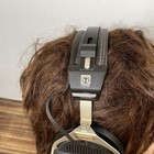 Koss Hv Xlc Headphones Rare Vintage 1980 s High Velocity Model Needs Ear Pads