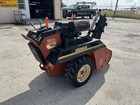 2006 Ditchwitch 1820 Walkbehind Hydraulic Rear Steering Trencher Orops Ex-city