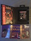 Wwf Wrestlemania The Arcade Game  sega Genesis   video Game 