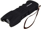 Police Stun Gun 916 Max Volt Rechargeable Led Flashlight For Self Defense Black