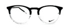 Nike - 7251 013 49 20 145 - Black   Crystal - New Authentic Eyeglasses Frame
