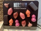 Hershey 12 Piece Makeup Beauty Blender Sponges Brand New