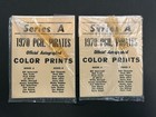 1970 Pittsburgh Pirates Autograph Cards Team Issue Unopened Pack Mazeroski 