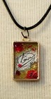 Hadestown Pendant Made With Jordan Fisher Hand Written Stage Used Prop Page Sfc