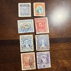 Guatemala Stamps Early 1900   s To Mid 1950   s Lot Of 39 Stamps Used