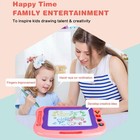Magnetic Drawing Board toys For Girls Boys 3 Year Old Gifts  Magnetic Doodle    
