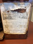 Antique Buff   Buff Surveyor   s Transit With Original Wood Case     Boston Ma     Pre