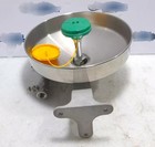 Haws 83008309 Shower - Eyewash Only   Uncovered Green yellow