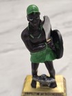 Ogun Santo Orisha Yoruba  5 In  Statue Figurine  Imagen African Deity 