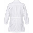 Dickies Medical Unisex White Doctor Lab Coat Size Large L