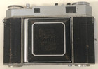 Vtg Kodak Retina Iia Camera   Schneider Xenon F 2 0 50mm Lens Untested