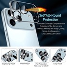 Wholesale Lot Camera Lens Glass Protector For Iphone 17e 17 Pro Max 16 15 14 13