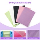 3ply Dental Patient Bibs 50pcs Waterproof Bibs Medical Tattoo Towel Cover 13x18 