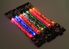 Rechargeable Led Camo Collar Dog Pet Safety Belt Harness Neck Camouflage Lighted