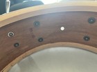 Ludwig Super Classic  14    X 5    Snare Drum 60   s White Marine Pearl  Feb 1960