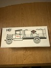 Ertl Harley Davidson 1931 Hawkeye Tanker  0712 Diecast Bank
