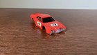 Ultra Rare Dechromed Aurora Afx Mercury Stocker Slot Car Body