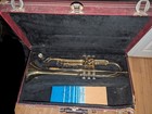 Holton T602 Usa Made Trumpet  907373 Hardshell Case 7c Mouthpiece Collegiate