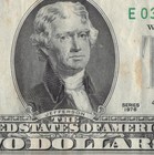 Series 1976 Bicentennial Circulated   2 Dollar Bill E03963270a