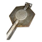 Vitantonio Mfg  Co  Cleveland Ohio No  3 Pizzelle Thin Waffle Cannoli Iron Maker