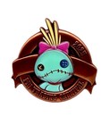 Disneyland Hong Kong Hkdl Pin Trading Carnival Series Pin 2025 Scrump Le 1200