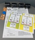 4x Lot Switchmaster Sm-1 Switch Machines - Used All Tested And Work Ho8186