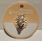 Pokemon Center Japan Original - Umbreon Dark Terastal Accessory Ring Set - New 