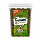 6 Packs -temptations    Mixups Cat Treats - Soft   Crunchy  Catnip Fever