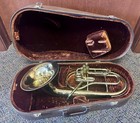 F e Olds   Son Ambassador Alto Horn