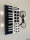 Akai Professional Mpk Mini Mk2 Portable Keyboard Midi Controller 25-key