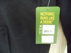 Size M8 John Deere Hoodie  i m A John Deere Person Black Hoodie New