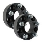 2x 1 5  Hubcentric 5x4 5 5x114 3 Wheel Spacers For Ford Ranger Explorer Mustang