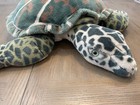Melissa   Doug Giant 30  Lifelike Sea Turtle Plush Stuffed Animal