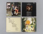 The Who 4 Lp Lot  Meaty Beaty Big Bouncy Who s Next By Numbers John Entwistle