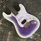 St Electric Guitar Ssh Pickups Rosewood Fretboard Maple Neck 6 String