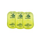 3pk - Sea To Summit Pocket Laundry Wash  50 Leaves  - Green Tea - Fast Ship 