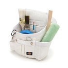 Work Tool Pouch 8 Pocket With Belt White Dickies 57053