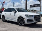 2019 Audi Q7 55 Tfsi Premium Plus Sport Utility 4d