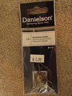 12 Packs Danielson Baitholder  Hooks -size 1 - Pack Of 8 Hooks - New  b 5 