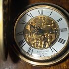 Vintage Jean Pierre Incabloc Swiss Pocket Watch Not Running