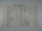 1968 Western Union Telegraph Company Stock Certificate    111