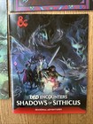 Dungeons   Dragons Shadows Of Sithicus Adventure   Map   Character Folder   Pin