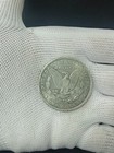 1880-cc Carson City Morgan Silver Dollar Unc Uncirculated Raw Ungraded 90 