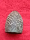 Authentic Medieval Bronze Archer s Thumb Ring