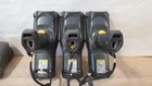 Lot Of 3 Motorola Symbol Mc9190 Mobile Scanners With 1 Dock  Work  Read