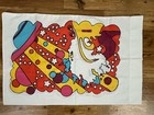 Peter Max Star Dreamer  2  Twin Flat Sheets 66   x104       2  Pillow Case 42   x36   